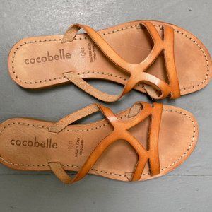 Almost NEW Cocobelle Arcos Sandal